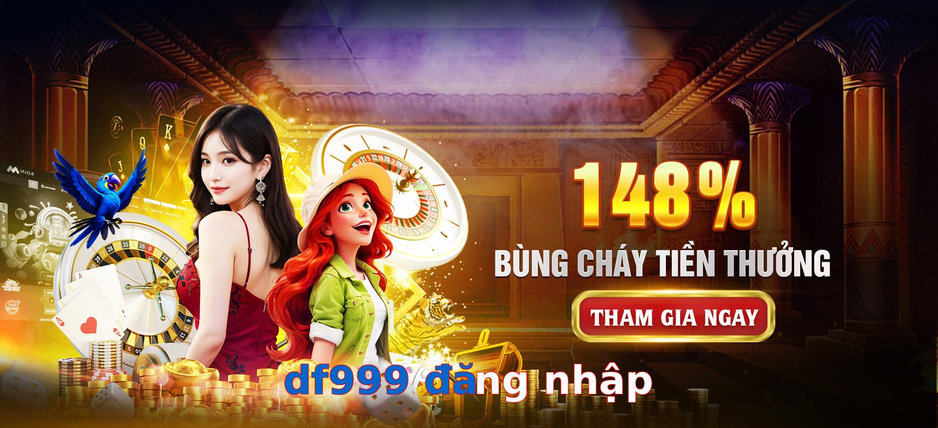 df999 đăng nhập