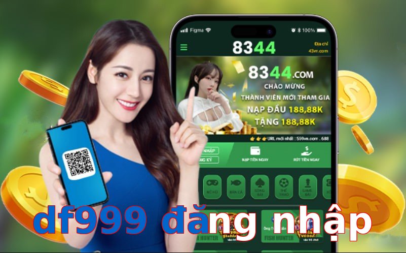 df999 đăng nhập