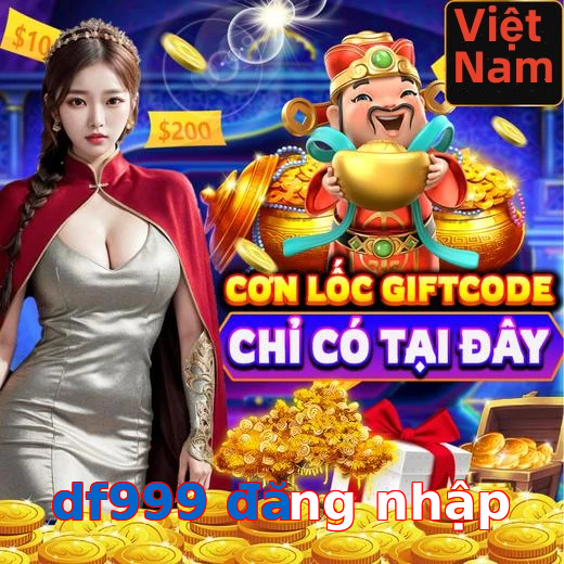 df999 đăng nhập
