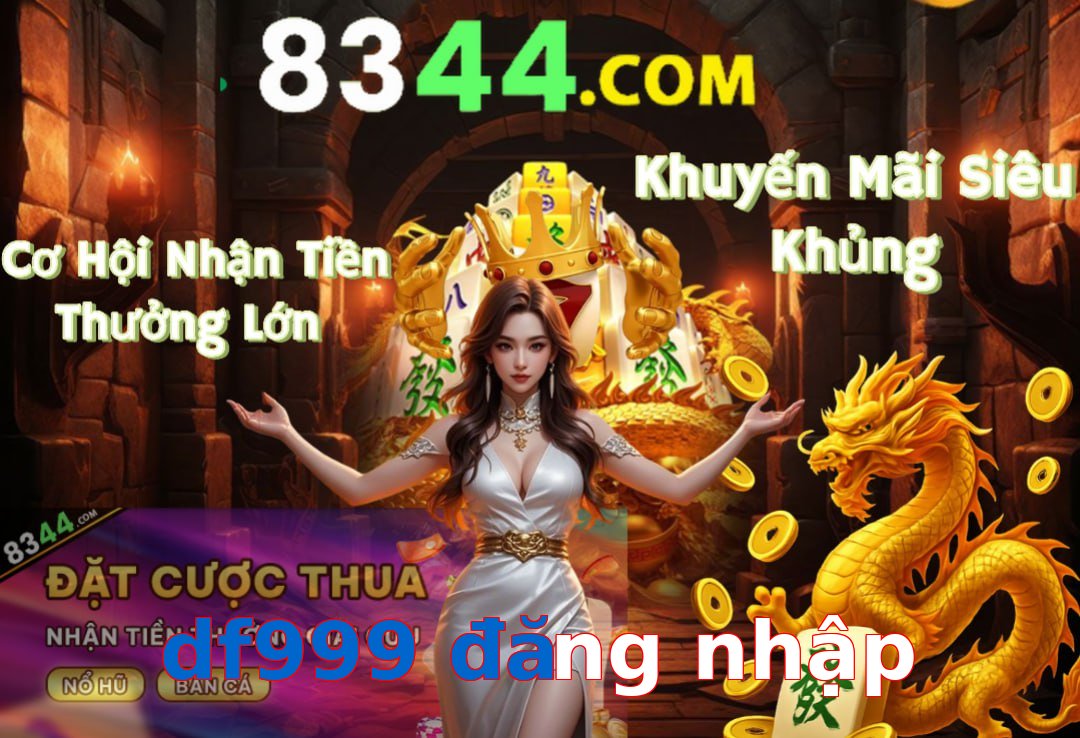 df999 đăng nhập