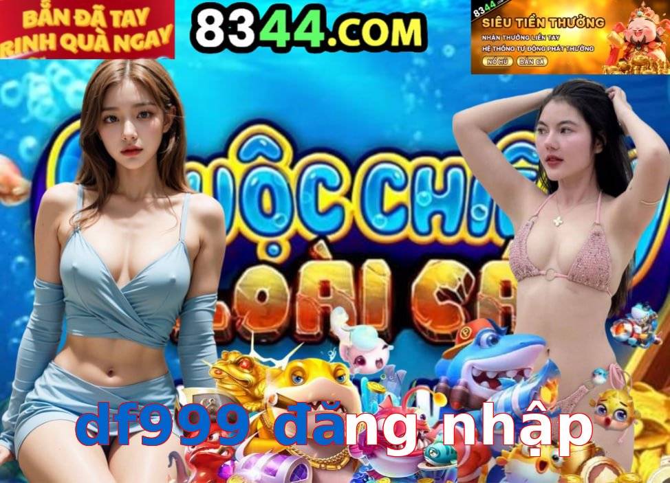 df999 đăng nhập