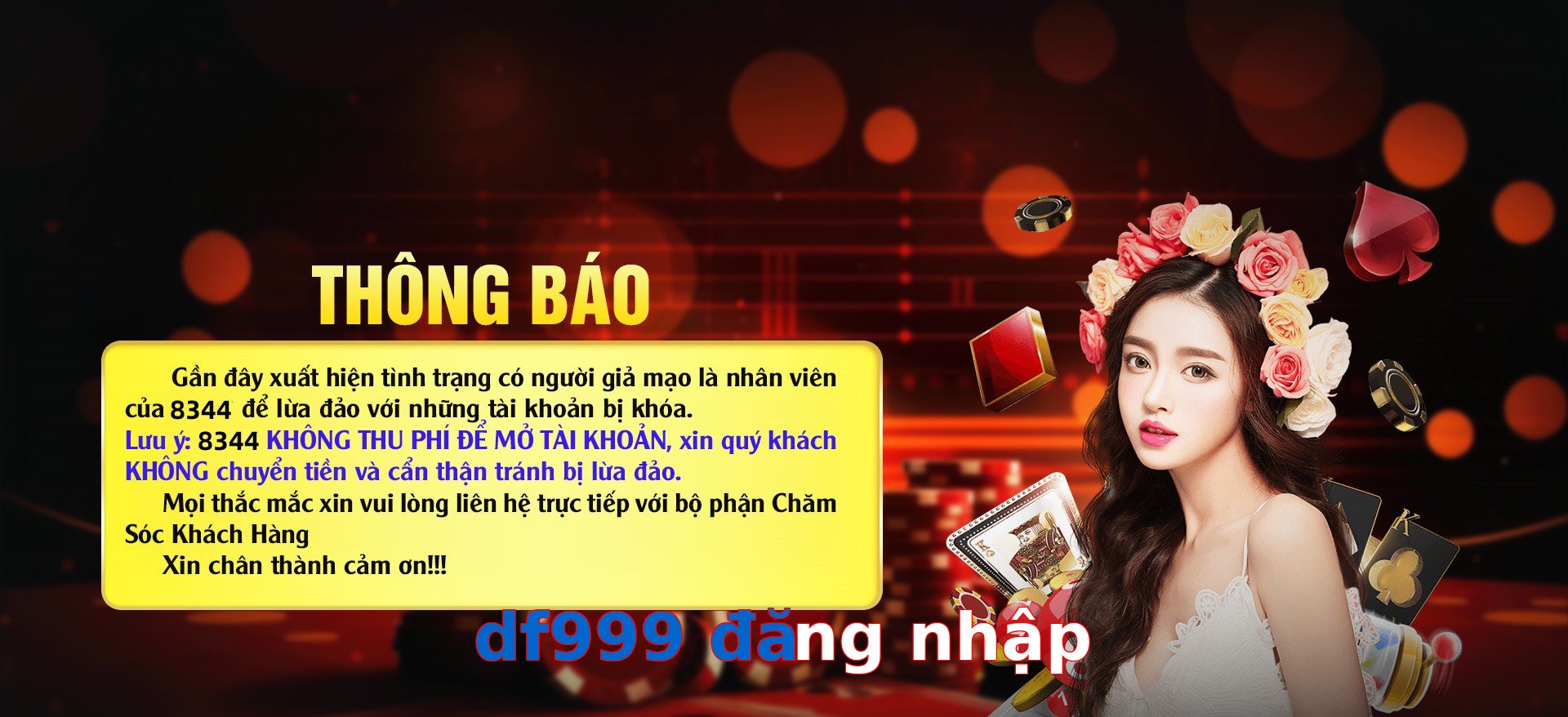 df999 đăng nhập